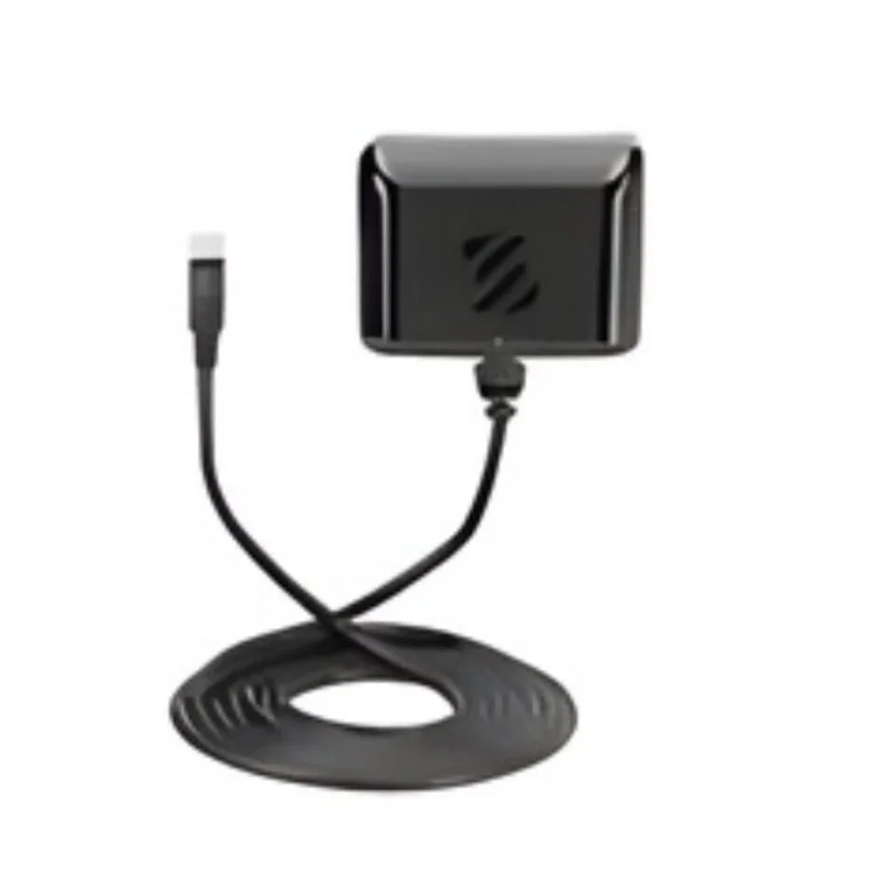 STRIKEBASE wall charger iPod iPhone and iPad devices 3ft long cable
